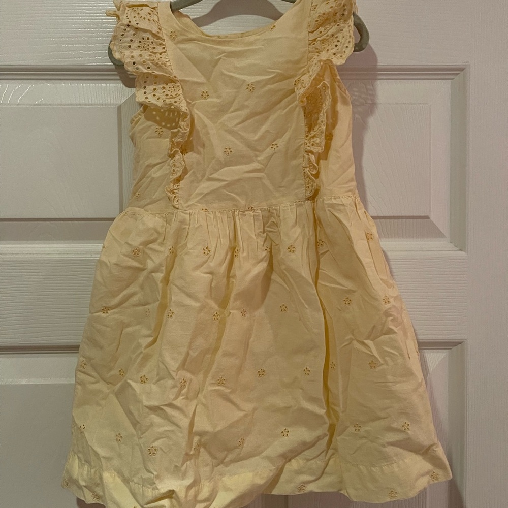 Gap summer dress 4T